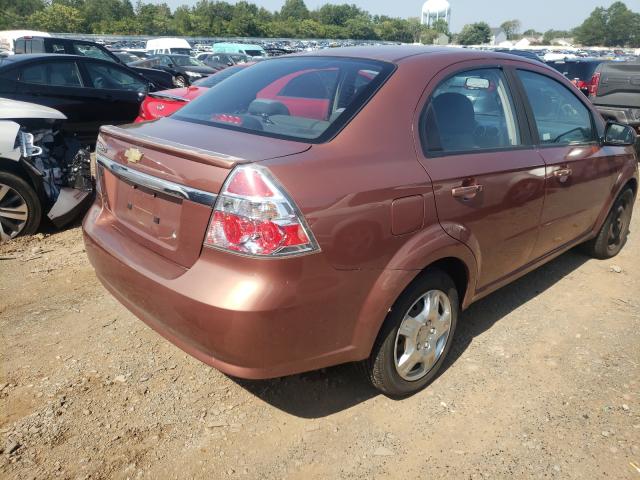 Photo 3 VIN: KL1TG5DE5BB253597 - CHEVROLET AVEO LT 