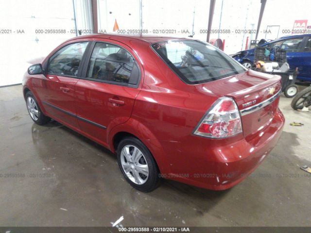 Photo 2 VIN: KL1TG5DE6AB044285 - CHEVROLET AVEO 