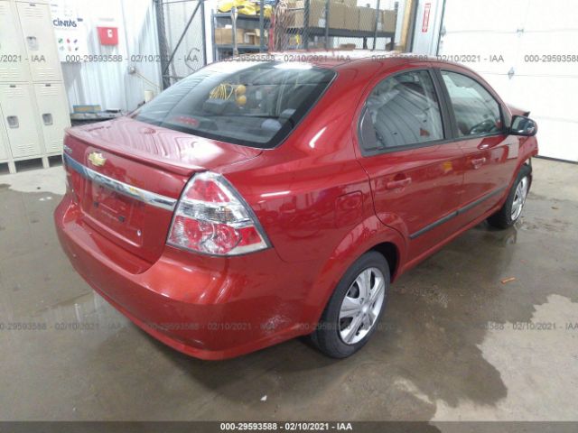 Photo 3 VIN: KL1TG5DE6AB044285 - CHEVROLET AVEO 