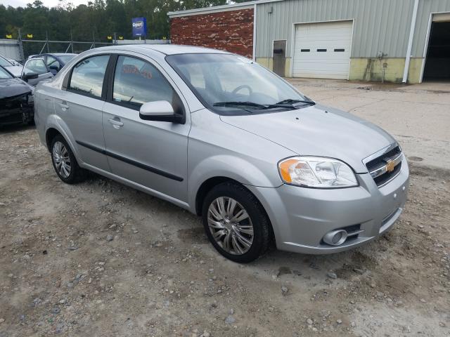 Photo 0 VIN: KL1TG5DE6AB046733 - CHEVROLET AVEO LT 