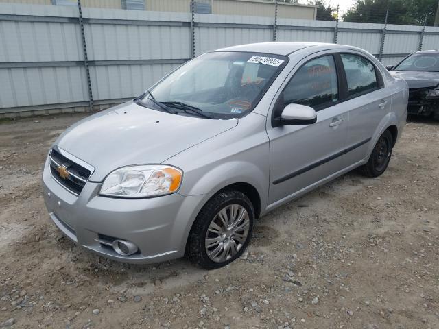 Photo 1 VIN: KL1TG5DE6AB046733 - CHEVROLET AVEO LT 