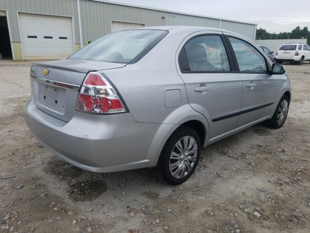 Photo 3 VIN: KL1TG5DE6AB046733 - CHEVROLET AVEO LT 