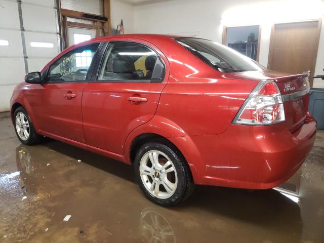 Photo 2 VIN: KL1TG5DE6AB130969 - CHEVROLET AVEO LT 