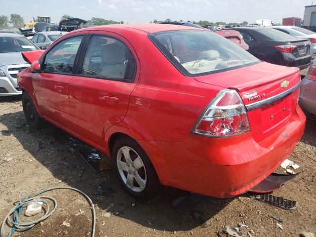 Photo 1 VIN: KL1TG5DE6BB127684 - CHEVROLET AVEO LT 