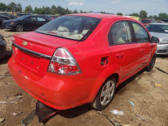 Photo 2 VIN: KL1TG5DE6BB127684 - CHEVROLET AVEO LT 