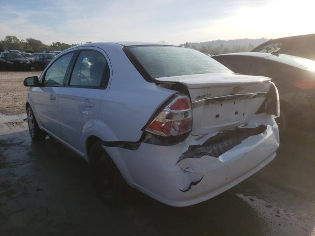 Photo 2 VIN: KL1TG5DE6BB143979 - CHEVROLET AVEO LT 