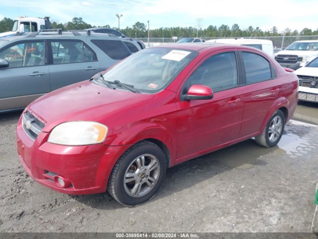 Photo 1 VIN: KL1TG5DE6BB256864 - CHEVROLET AVEO 