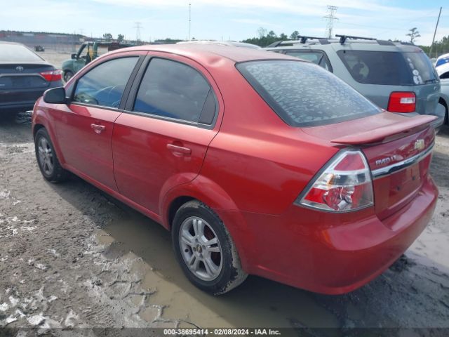 Photo 2 VIN: KL1TG5DE6BB256864 - CHEVROLET AVEO 