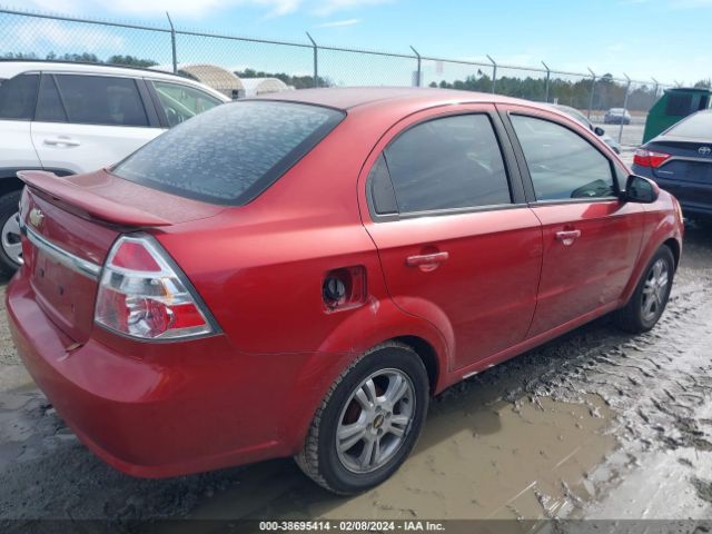 Photo 3 VIN: KL1TG5DE6BB256864 - CHEVROLET AVEO 