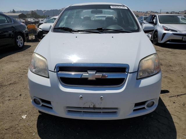 Photo 4 VIN: KL1TG5DE7BB115222 - CHEVROLET AVEO LT 