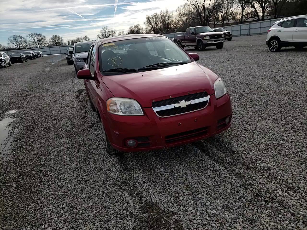 Photo 10 VIN: KL1TG5DE7BB117519 - CHEVROLET AVEO LT 