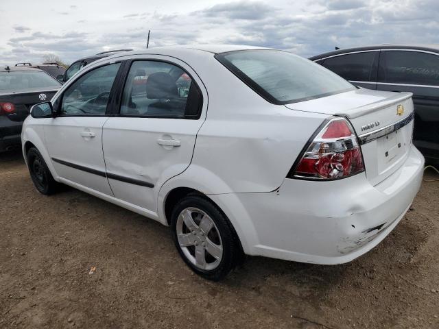 Photo 1 VIN: KL1TG5DE7BB184928 - CHEVROLET AVEO LT 