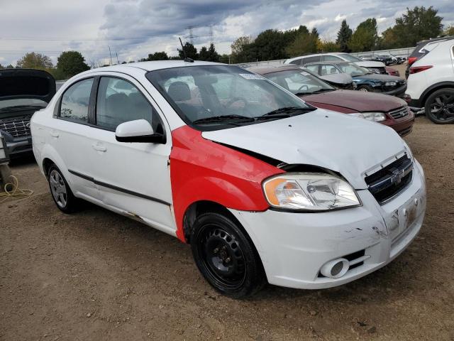 Photo 3 VIN: KL1TG5DE7BB184928 - CHEVROLET AVEO LT 