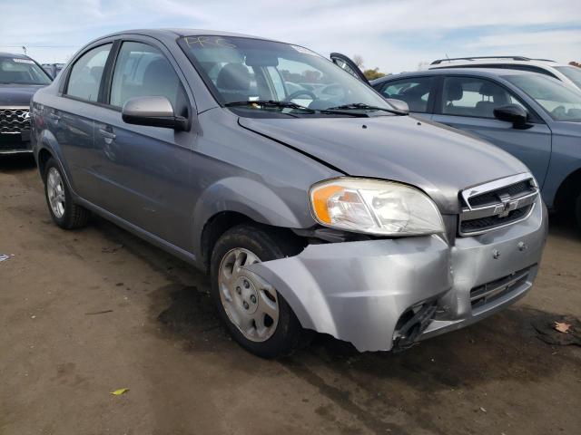 Photo 0 VIN: KL1TG5DE7BB238910 - CHEVROLET AVEO LT 