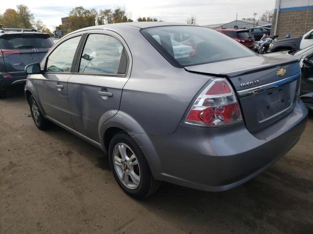 Photo 2 VIN: KL1TG5DE7BB238910 - CHEVROLET AVEO LT 