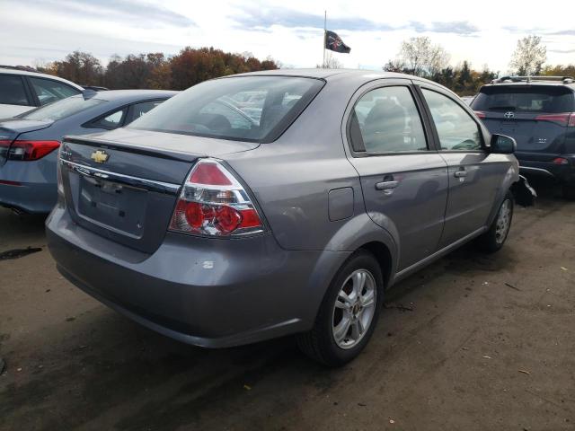 Photo 3 VIN: KL1TG5DE7BB238910 - CHEVROLET AVEO LT 