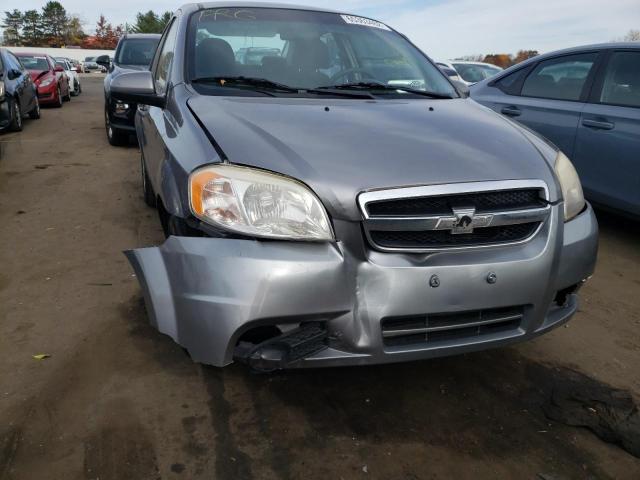 Photo 8 VIN: KL1TG5DE7BB238910 - CHEVROLET AVEO LT 