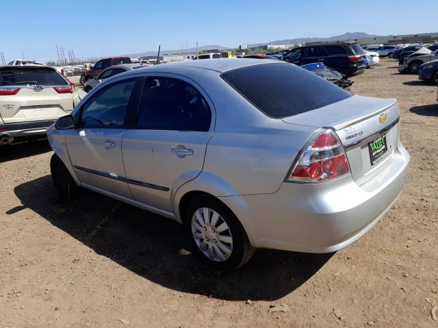 Photo 1 VIN: KL1TG5DE7BB248255 - CHEVROLET AVEO LT 