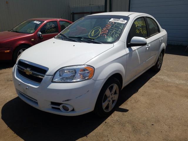 Photo 1 VIN: KL1TG5DE7BB251608 - CHEVROLET AVEO 