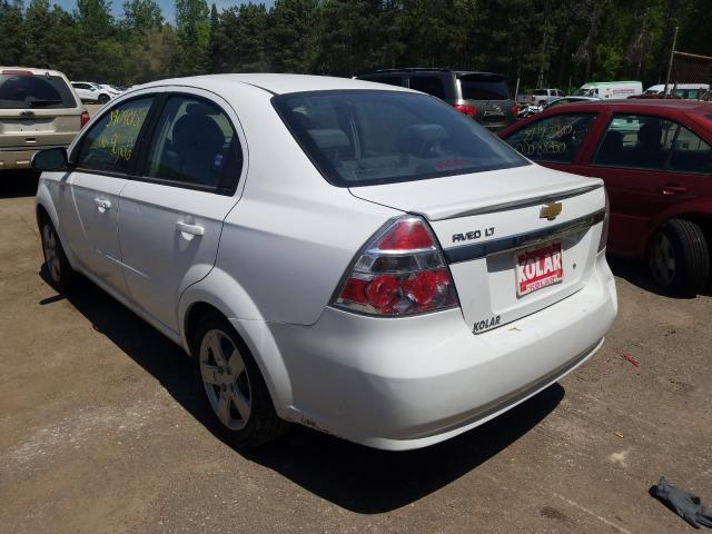 Photo 2 VIN: KL1TG5DE7BB251608 - CHEVROLET AVEO 