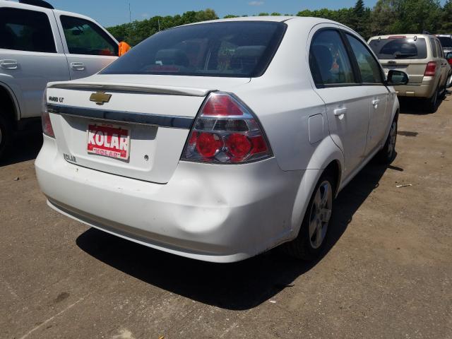 Photo 3 VIN: KL1TG5DE7BB251608 - CHEVROLET AVEO 