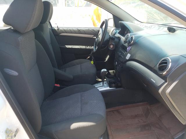 Photo 4 VIN: KL1TG5DE7BB251608 - CHEVROLET AVEO 