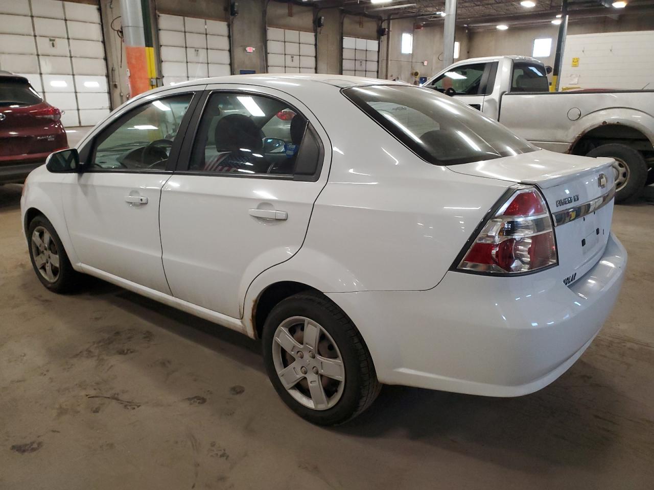 Photo 1 VIN: KL1TG5DE7BB251608 - CHEVROLET AVEO 