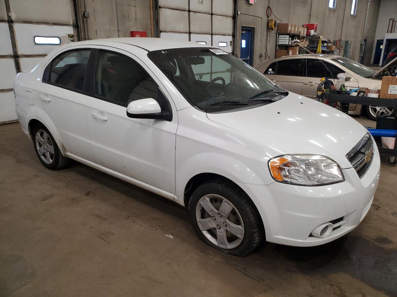 Photo 3 VIN: KL1TG5DE7BB251608 - CHEVROLET AVEO 