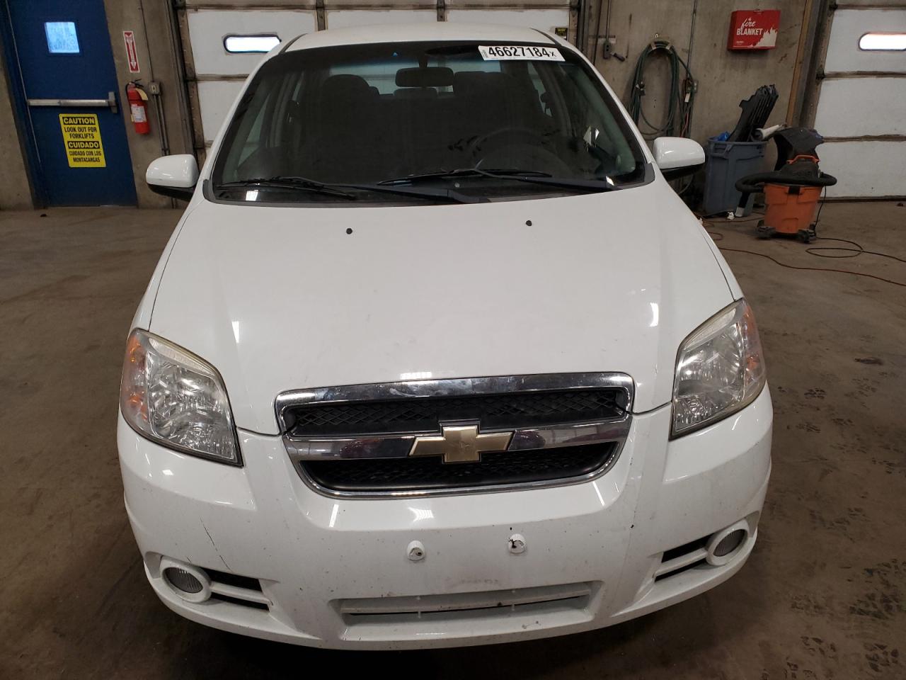 Photo 4 VIN: KL1TG5DE7BB251608 - CHEVROLET AVEO 