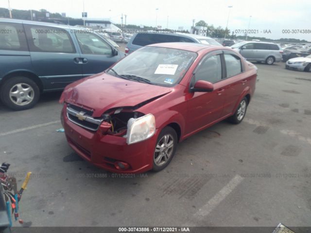 Photo 1 VIN: KL1TG5DE7BB255299 - CHEVROLET AVEO 