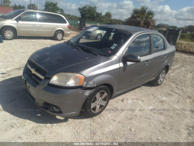 Photo 1 VIN: KL1TG5DE8AB046779 - CHEVROLET AVEO 