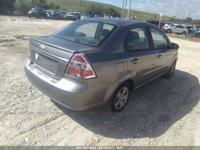 Photo 3 VIN: KL1TG5DE8AB046779 - CHEVROLET AVEO 