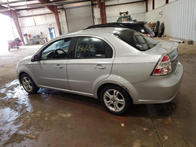 Photo 1 VIN: KL1TG5DE8AB105801 - CHEVROLET AVEO LT 