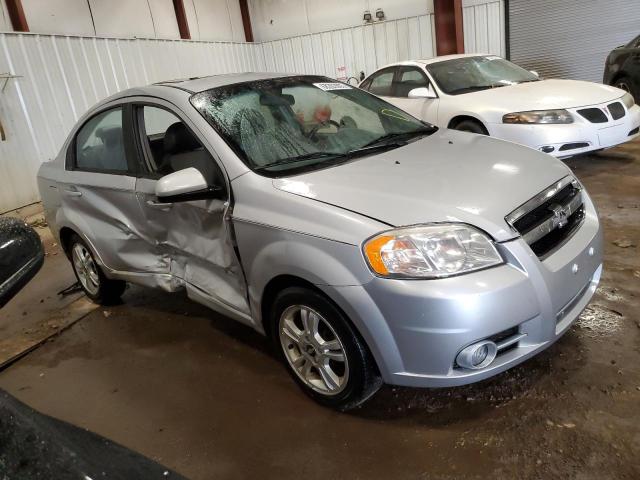 Photo 3 VIN: KL1TG5DE8AB105801 - CHEVROLET AVEO LT 