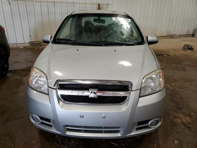 Photo 4 VIN: KL1TG5DE8AB105801 - CHEVROLET AVEO LT 