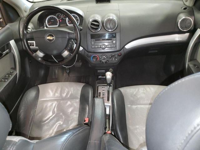 Photo 7 VIN: KL1TG5DE8AB105801 - CHEVROLET AVEO LT 