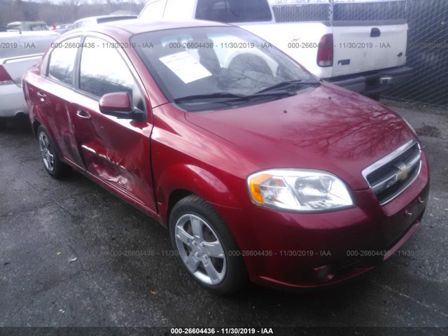 Photo 0 VIN: KL1TG5DE8BB114323 - CHEVROLET AVEO 