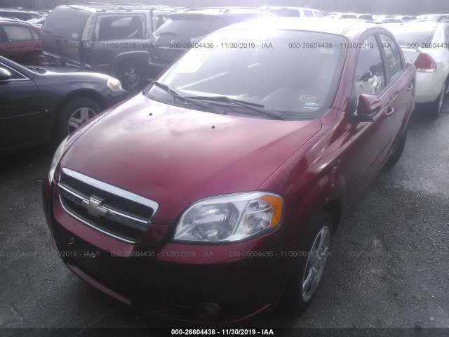 Photo 1 VIN: KL1TG5DE8BB114323 - CHEVROLET AVEO 