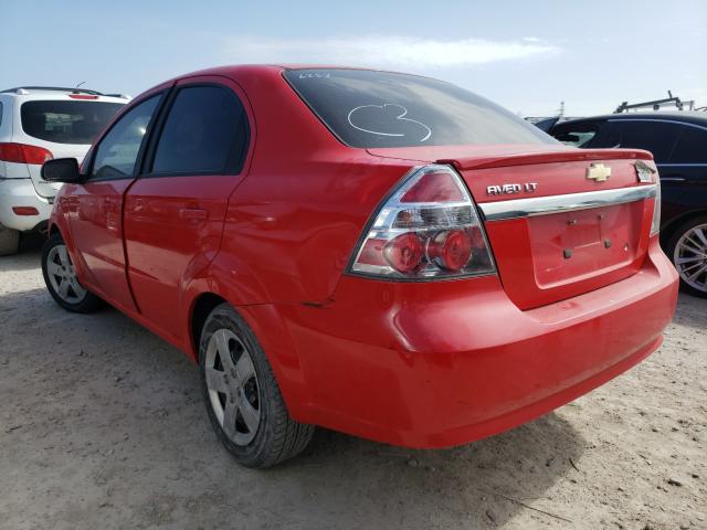 Photo 2 VIN: KL1TG5DE8BB146253 - CHEVROLET AVEO LT 