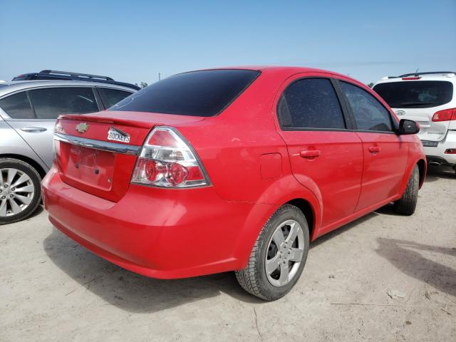 Photo 3 VIN: KL1TG5DE8BB146253 - CHEVROLET AVEO LT 