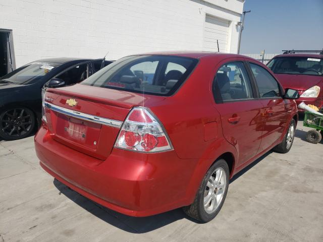 Photo 3 VIN: KL1TG5DE8BB163313 - CHEVROLET AVEO LT 