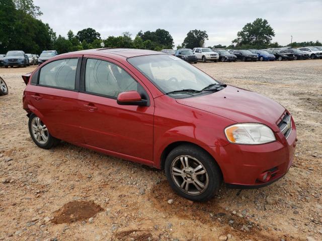 Photo 3 VIN: KL1TG5DE8BB224207 - CHEVROLET AVEO LT 