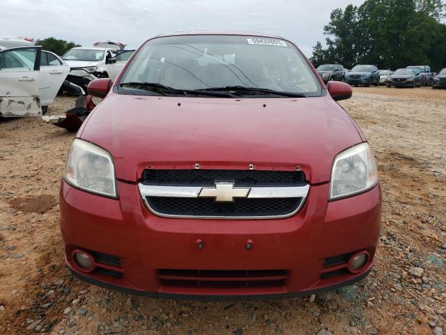 Photo 4 VIN: KL1TG5DE8BB224207 - CHEVROLET AVEO LT 