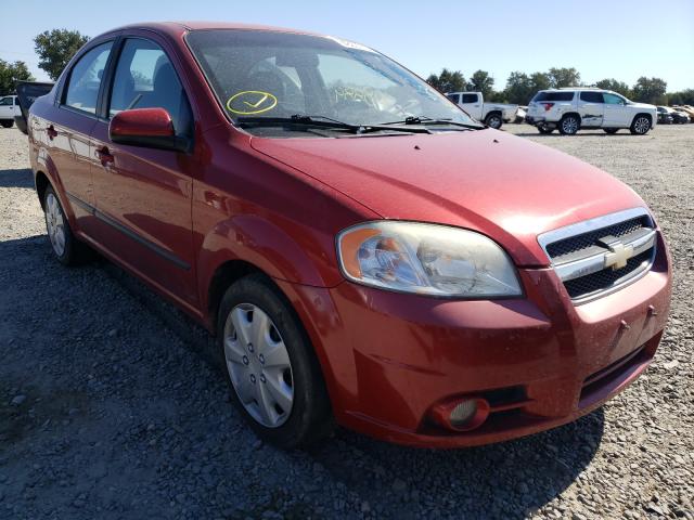 Photo 0 VIN: KL1TG5DE8BB248006 - CHEVROLET AVEO LT 