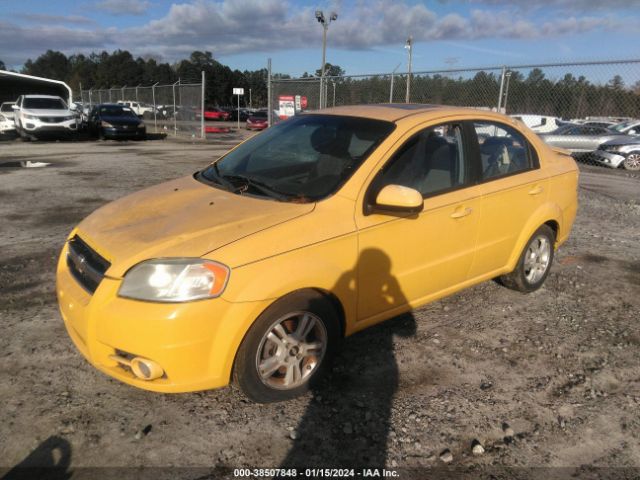 Photo 1 VIN: KL1TG5DE9BB128392 - CHEVROLET AVEO 