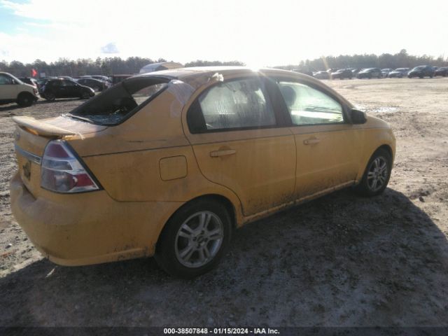 Photo 3 VIN: KL1TG5DE9BB128392 - CHEVROLET AVEO 