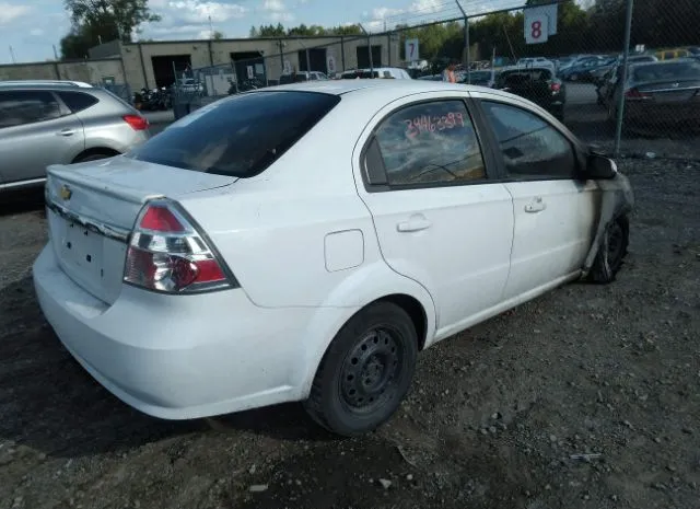 Photo 3 VIN: KL1TG5DE9BB227035 - CHEVROLET AVEO 