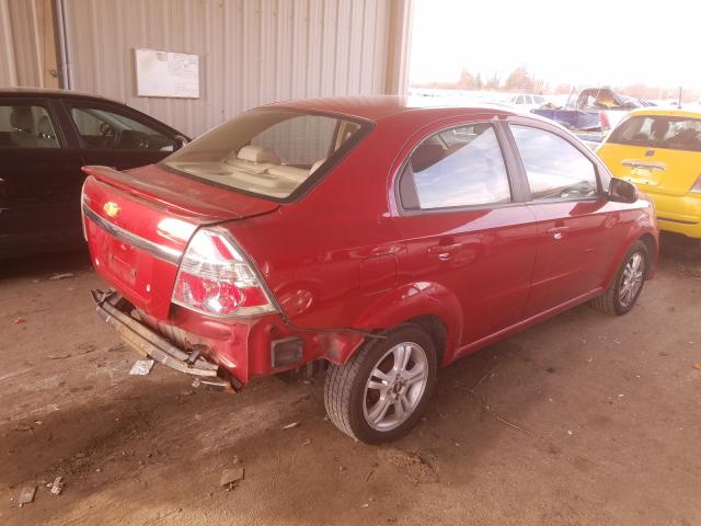 Photo 3 VIN: KL1TG5DE9BB232803 - CHEVROLET AVEO LT 