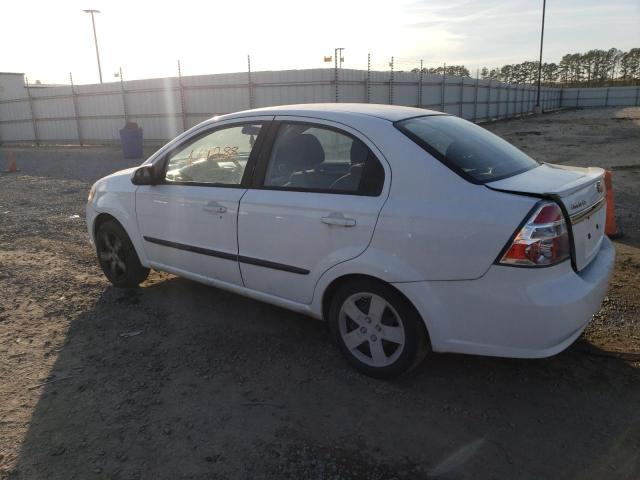 Photo 1 VIN: KL1TG5DE9BB252887 - CHEVROLET AVEO LT 