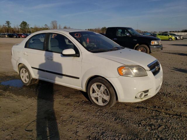 Photo 3 VIN: KL1TG5DE9BB252887 - CHEVROLET AVEO LT 